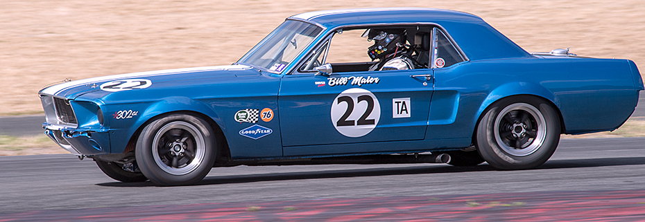 Sonoma Historic Motorsports Festival